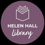 Profile Picture of Helen Hall Library (@helenhalllibrary) on Instagram