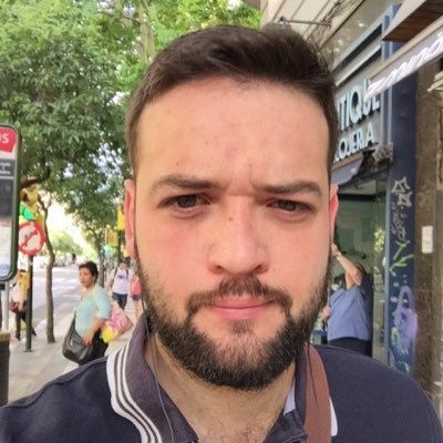 Profile Picture of Álex Gascón (@Anthorpalver) on Twitter