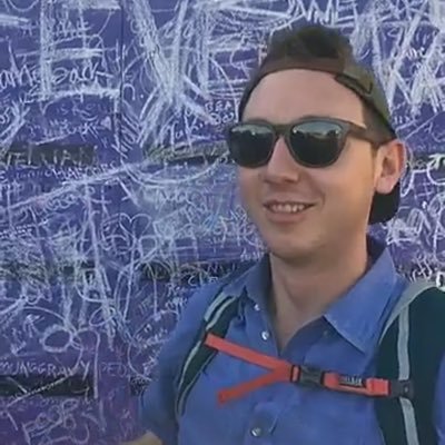 Profile Picture of Zach Hoskins (@czhoskins) on Twitter