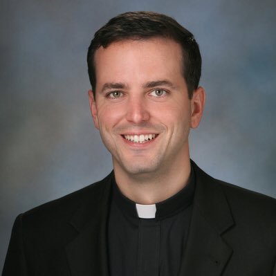 Tim Hedrick - Twitter Profile Picture of Tim Hedrick (@FrTimHedrick) on Twitter