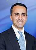 Profile Picture of Luigi Di Maio - Wikipediaon Wikipedia