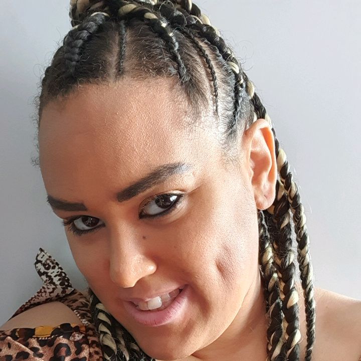 Profile Picture of Jade Frederick (@jadeylu1) on Tiktok