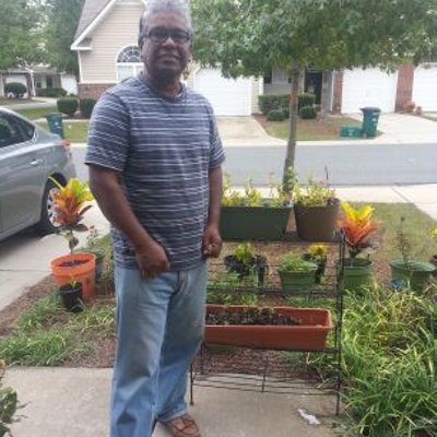 Profile Picture of Dave N. Singh (@davenovar) on Twitter