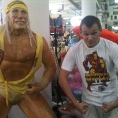 Profile Picture of Josh Pruden (@bLaZeN_eLf) on Twitter