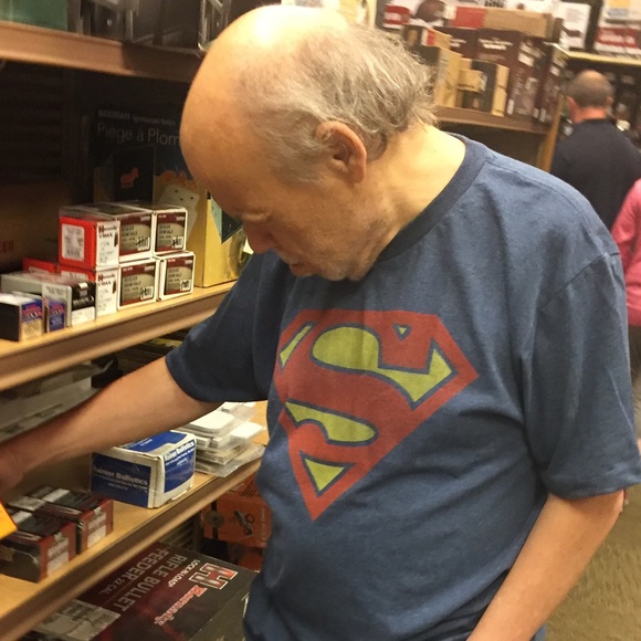 Profile Picture of Greg Bowman (@supermanat75) on Poshmark