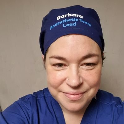 Profile Picture of Barbara O'Donnell (@BarbaraODonnell) on Twitter