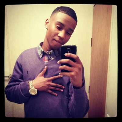Profile Picture of Wilfred Cooper Jr. (@UTR_Slim) on Twitter