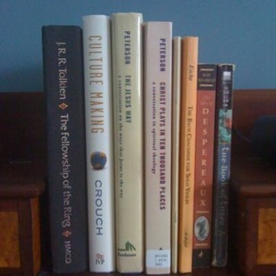 Profile Picture of Andy Crouch Reading (@ahc_is_reading) on Twitter