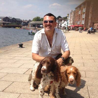 Profile Picture of Chris Delderfield (@Chris_Devon45) on Twitter
