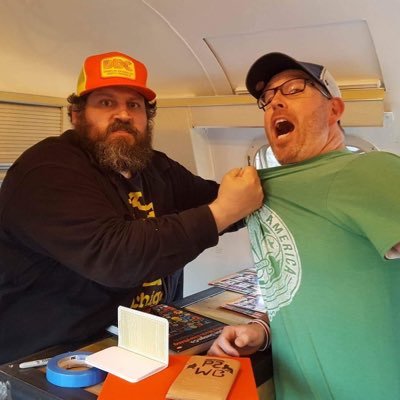 Profile Picture of Travis Stuart (@paperjunky1) on Twitter