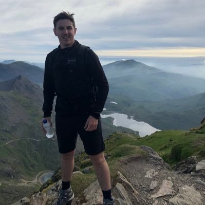 Profile Picture of Scott Basham (@scottbasham17) on Twitter