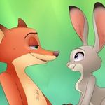 Profile Picture of judy hopps and nick wilde (@zootopia200) on Instagram