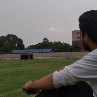 Profile Picture of Syed Mujtaba Athar (Sman) (@smathar) on Facebook