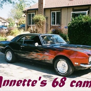 Profile Picture of Annette Russell (@annettes68camero) on Myspace