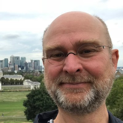 Profile Picture of Peter Rossbach (@PRossbach) on Twitter