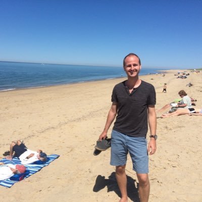 Profile Picture of Eric Thibodeau (@ethible) on Twitter