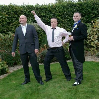 Profile Picture of Michael Ducker Quinn (@ducklingcfc) on Twitter