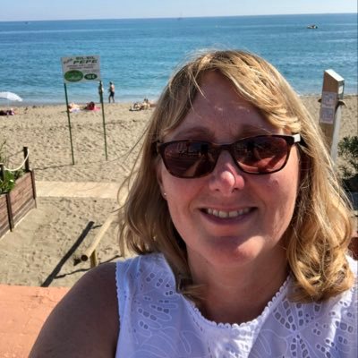 Profile Picture of Alison Tinker (@@alison_tinker) on Twitter