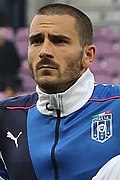 Profile Picture of Leonardo Bonucci - Wikipediaon Wikipedia