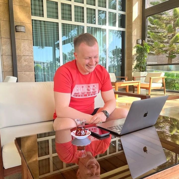 Profile Picture of Ken Franklin (@trader_franklin09) on Tiktok