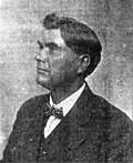 Profile Picture of D. H. Claridgeon Wikipedia