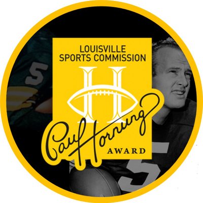 Profile Picture of Paul Hornung Award (@@hornungaward) on Twitter