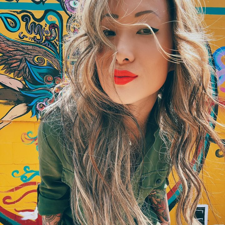 Profile Picture of Nancy Cheng (@zenwencheng) on Tiktok