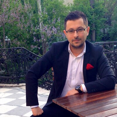 Profile Picture of Vlad Nicolae Chirila (@VladNChirila) on Twitter
