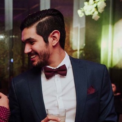 Profile Picture of Adrian Quintanilla (@adrian_qm) on Twitter