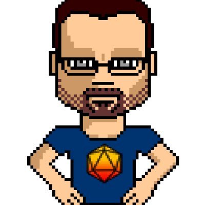 Profile Picture of Chris | A Rust Monster Ate My Sword (@rustmonster_ams) on Twitter
