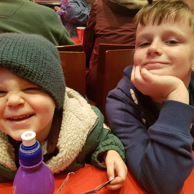 Profile Picture of Trisha Guy (@tmg1981_guy) on Twitter