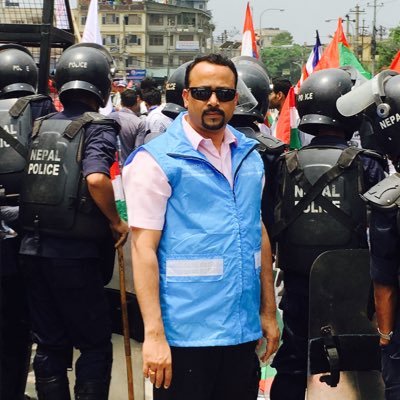 Profile Picture of Indra Prasad Aryal (@IndraAryal3) on Twitter