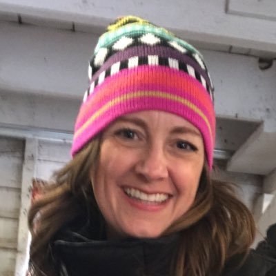 Profile Picture of Andrea Green Hines (@@AGreenHines) on Twitter