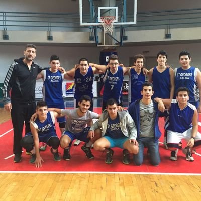 Profile Picture of George Baaklini (@GeorgeBaaklini) on Twitter