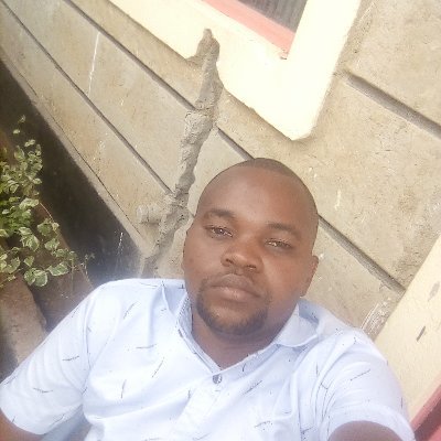 Profile Picture of Adrian Muthui Titus (@adrian_muthui) on Twitter