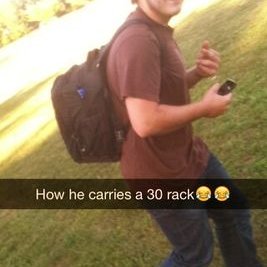 Profile Picture of John Aniello (@JohnAniello15) on Twitter