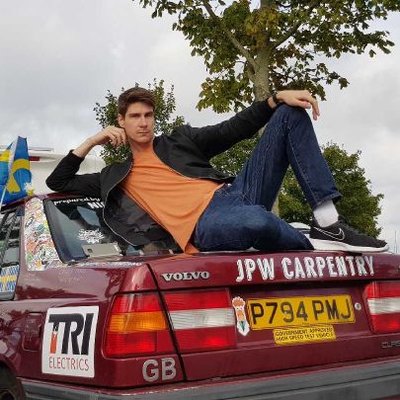 Ben Pleasant 🦒 - Twitter Profile Picture of Ben Pleasant 🦒 (@bpleasant_efc) on Twitter