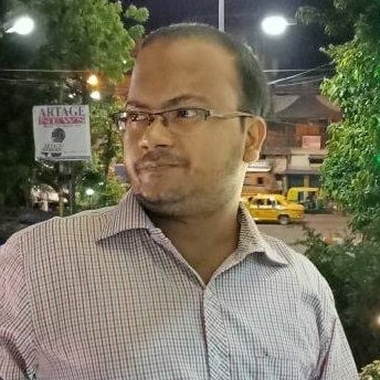 Profile Picture of Arup Chatterjee (@arupcha19113248) on Twitter