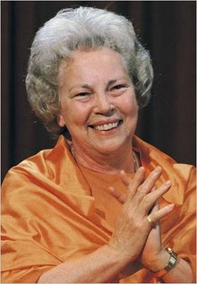 Profile Picture of Daya Mataon Wikipedia