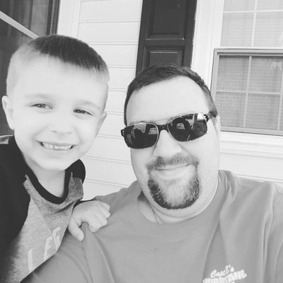 Profile Picture of Aaron E. Beckwith (@mencs17) on Twitter