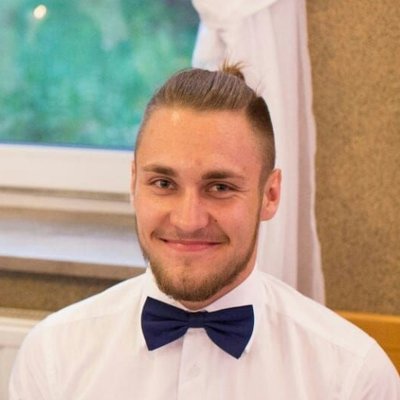 Profile Picture of Daniel Molik (@DanielMolik) on Twitter