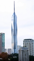 Profile Picture of List of tallest buildings in Malaysiaon Wikipedia