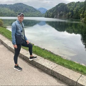 Profile Picture of Pamela McGowan (@hoprunner) on Pinterest