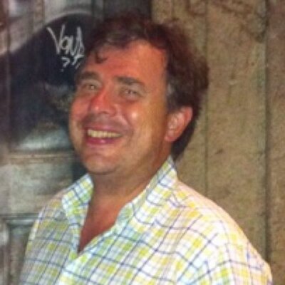 Profile Picture of Paul D'Hollander (@pdhollander) on Twitter