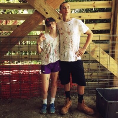 Profile Picture of Joey Travers (@jtravers13) on Twitter