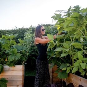 Profile Picture of Lee-Anne Haggett (@laughterechos) on Pinterest