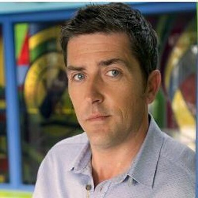 Profile Picture of Tom Clarkson (@Tom_Davina) on Twitter