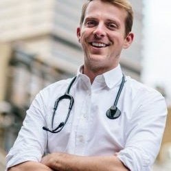 Profile Picture of Dr. Evan L. Dougherty (@DrEvanLDougher1) on Twitter