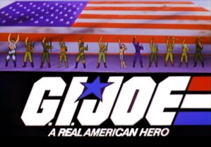 Profile Picture of G.I. Joe: A Real American Hero (1983 TV series)on Wikipedia