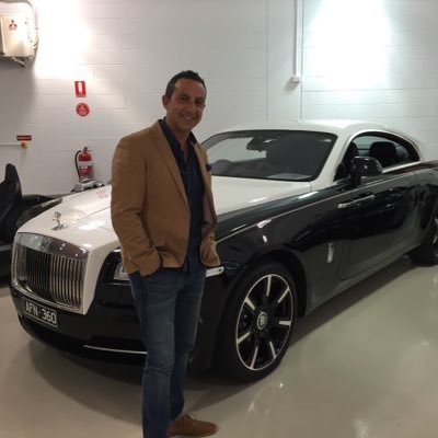 Profile Picture of Joe Scuderi (@JoeScuderi_MC) on Twitter